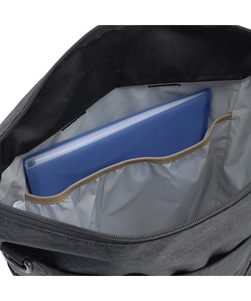 COLEMAN（コールマン）の「３WAYバックパックトート（トートバッグ・レディース・ブルー系その他/ベージュ系その他/ホワイト/グレー/ブラック系その他/ブラック/ブラック×グレー/グリーン系その他・24L）」の11枚目の写真