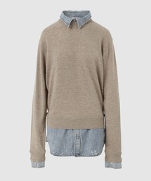 Acne Studios | RW-WN-KNIT000012(ニット/セーター)