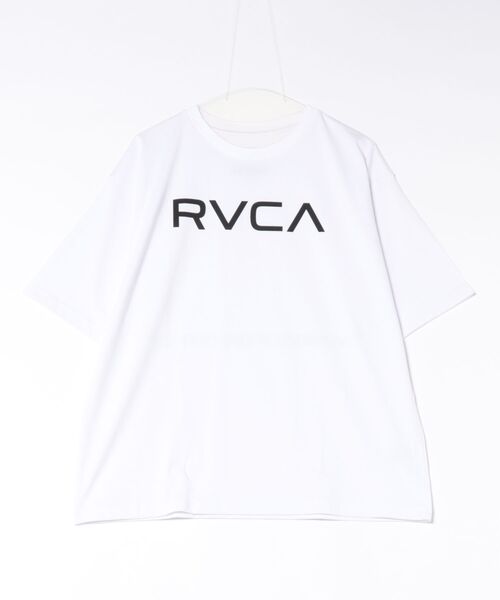 RVCA(ルーカ)の「RVCA/ルーカ メンズ 半袖 Tシャツ DAY DREAM RVCA SS BG041206(Tシャツ/カットソー・メンズ・ブラック/ホワイト・L/S/M)」の7枚目の写真