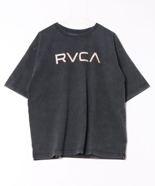 RVCA(ルーカ)の「RVCA/ルーカ メンズ 半袖 Tシャツ DAY DREAM RVCA SS BG041206(Tシャツ/カットソー・メンズ・ブラック/ホワイト・L/S/M)」の8枚目の写真
