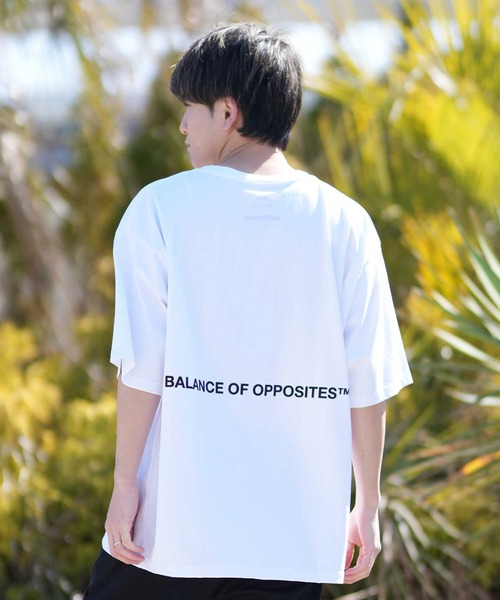 RVCA(ルーカ)の「RVCA/ルーカ メンズ 半袖 Tシャツ DAY DREAM RVCA SS BG041206(Tシャツ/カットソー・メンズ・ブラック/ホワイト・L/S/M)」の10枚目の写真