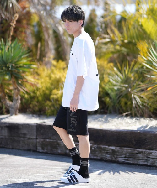 RVCA(ルーカ)の「RVCA/ルーカ メンズ 半袖 Tシャツ DAY DREAM RVCA SS BG041206(Tシャツ/カットソー・メンズ・ブラック/ホワイト・L/S/M)」の13枚目の写真