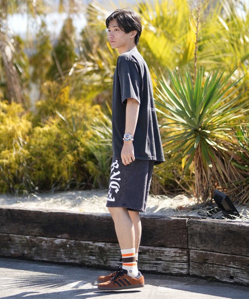 RVCA(ルーカ)の「RVCA/ルーカ メンズ 半袖 Tシャツ DAY DREAM RVCA SS BG041206(Tシャツ/カットソー・メンズ・ブラック/ホワイト・L/S/M)」の18枚目の写真