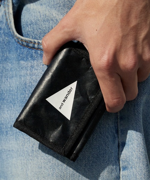 and wander（アンドワンダー）の「and wander/アンドワンダー coating