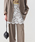 journal standard L'essage�i�W���[�i���X�^���_�[�h���T�[�W���j�́u�P�~�J���R�[�h���[�X ���b�v�X�J�[�g�i�X�J�[�g�j�v�b�z���C�g