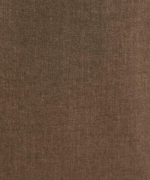 SHOO・LA・RUE（シューラルー）の「【S-LL/セットアップ可/イージーケア/UV】オンにもオフにも シングルジャケット（テーラードジャケット・レディース・ネイビー/ブラウン系その他/ライトベージュ・01/02/03/04）」の8枚目の写真