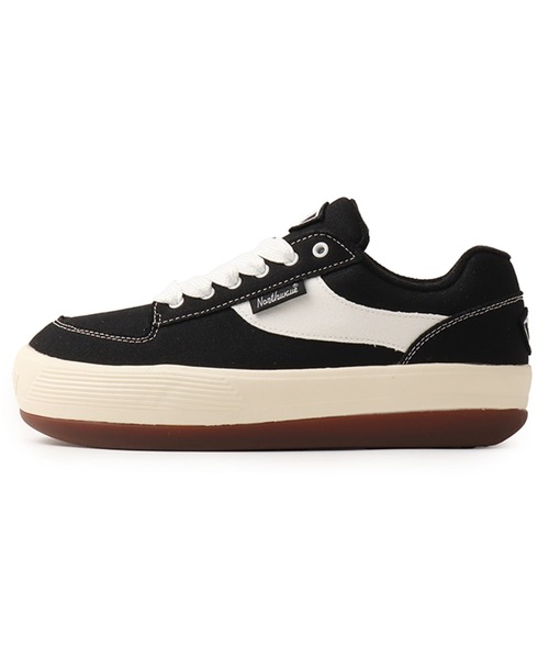 northwave(ノースウェーブ)の「Northwave ESPRESSO CANVAS / ノースウェーブ エスプレッソ キャンバス(スニーカー・メンズ・ブラック・24.0cm/25.0cm/25.5cm/26.0cm/26.5cm/27.0cm/28.0cm/28.5cm/29.5cm/23.0cm)」の5枚目の写真