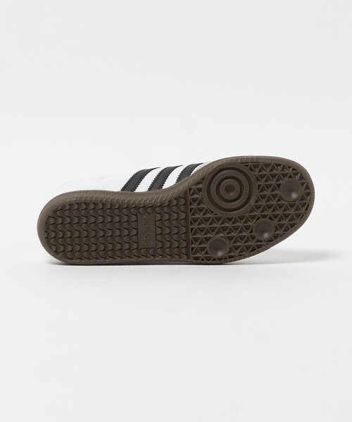Steven Alan(スティーブンアラン)の「<adidas Originals>SAMBA OG/スニーカー(スニーカー・レディース・ホワイト・24cm/24.5cm/23cm/23.5cm/25cm)」の6枚目の写真