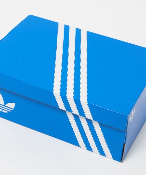 Steven Alan(スティーブンアラン)の「<adidas Originals>SAMBA OG/スニーカー(スニーカー・レディース・ホワイト・24cm/24.5cm/23cm/23.5cm/25cm)」の10枚目の写真
