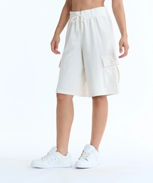 ROXY ウィメンズ ROXY WITH HEART HALF ボトムス 【2026年春夏モデル】/ロキシーハーフカーゴパンツ(セットアップ対応可)