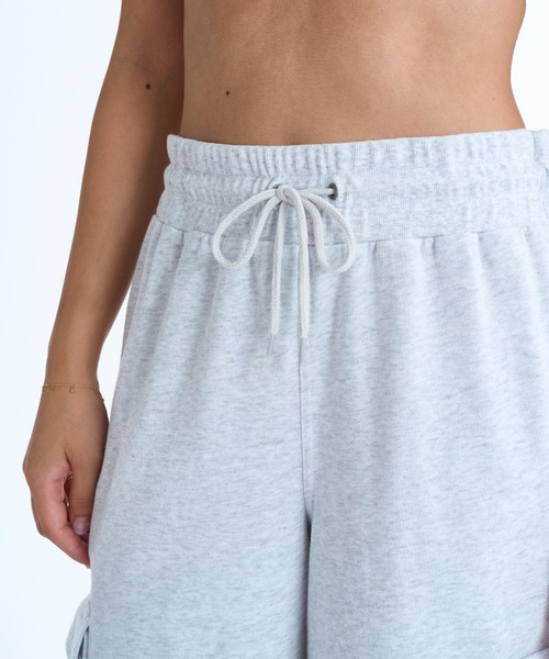 ROXY（ロキシー）の「ROXY ウィメンズ ROXY WITH HEART HALF　ボトムス 【2026年春夏モデル】/ロキシーハーフカーゴパンツ(セットアップ対応可)（その他パンツ・レディース・グレー/レッド/ナチュラル・SMALL/MEDIUM/LARGE）」の10枚目の写真