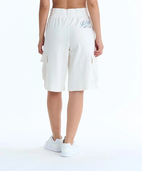 ROXY（ロキシー）の「ROXY ウィメンズ ROXY WITH HEART HALF　ボトムス 【2026年春夏モデル】/ロキシーハーフカーゴパンツ(セットアップ対応可)（その他パンツ・レディース・グレー/レッド/ナチュラル・SMALL/MEDIUM/LARGE）」の16枚目の写真