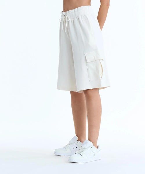 ROXY（ロキシー）の「ROXY ウィメンズ ROXY WITH HEART HALF　ボトムス 【2026年春夏モデル】/ロキシーハーフカーゴパンツ(セットアップ対応可)（その他パンツ・レディース・グレー/レッド/ナチュラル・SMALL/MEDIUM/LARGE）」の13枚目の写真