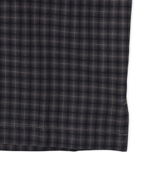 atmos(アトモス)の「atmos Cotton Dobby Check Shirt / アトモス コットン ドビー チェック シャツ(シャツ/ブラウス・メンズ・ブラウン/ホワイト/ブラック・M/L/XL)」の13枚目の写真