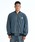 Quiksilver�i�N�C�b�N�V���o�[�j�́uQUIKSILVER �����Y DENIM WASH MA JACKET �f�j���W���P�b�g ���[�Y�t�B�b�g�y2026�N�t�ă��f���z/�N�C�b�N�V���o�[�u���]���i�f�j���W���P�b�g�j�v�b�O���[