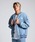 Quiksilver�i�N�C�b�N�V���o�[�j�́uQUIKSILVER �����Y DENIM WASH MA JACKET �f�j���W���P�b�g ���[�Y�t�B�b�g�y2026�N�t�ă��f���z/�N�C�b�N�V���o�[�u���]���i�f�j���W���P�b�g�j�v�b�u���[