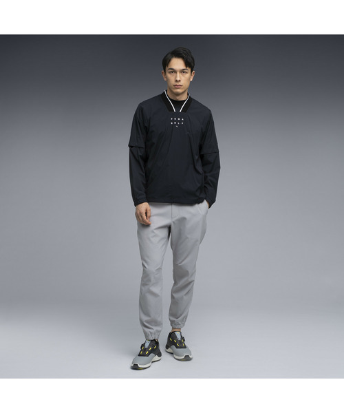 PUMA プーマ メンズ ゴルフ PB ピステ（ブルゾン）｜PUMA（プーマ）の