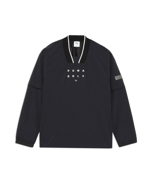 PUMA プーマ メンズ ゴルフ PB ピステ（ブルゾン）｜PUMA（プーマ）の