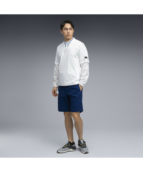 PUMA プーマ メンズ ゴルフ PB ピステ（ブルゾン）｜PUMA（プーマ）の