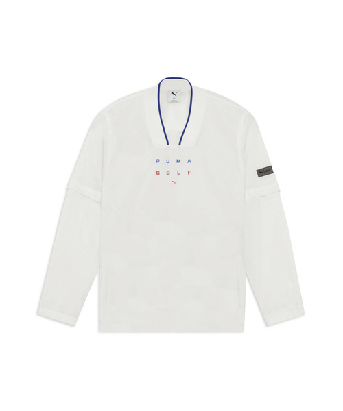 PUMA プーマ メンズ ゴルフ PB ピステ（ブルゾン）｜PUMA（プーマ）の