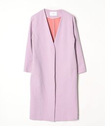 FRAMeWORK（フレームワーク）の「ノーカラーコート（ノーカラーコート）」