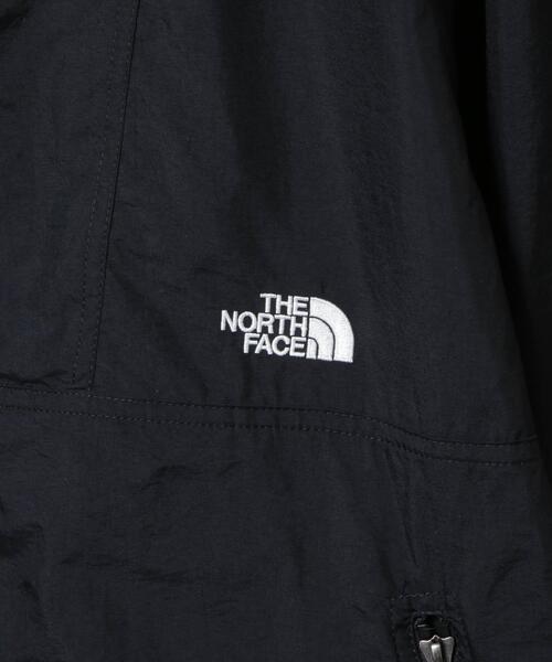 THE NORTH FACE(ザノースフェイス)の「THE NORTH FACE/Compact Jacket(ブルゾン・メンズ・グレー/ブラック/アイボリー・L/M/S)」の19枚目の写真