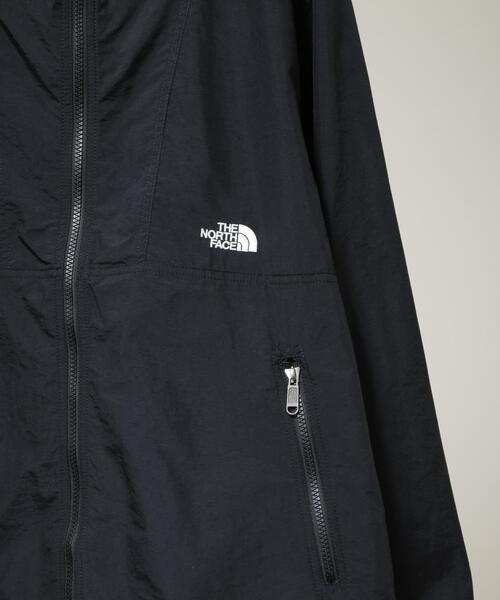 THE NORTH FACE(ザノースフェイス)の「THE NORTH FACE/Compact Jacket(ブルゾン・メンズ・グレー/ブラック/アイボリー・L/M/S)」の21枚目の写真