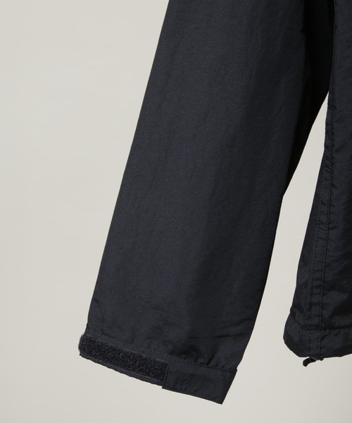 THE NORTH FACE(ザノースフェイス)の「THE NORTH FACE/Compact Jacket(ブルゾン・メンズ・グレー/ブラック/アイボリー・L/M/S)」の8枚目の写真