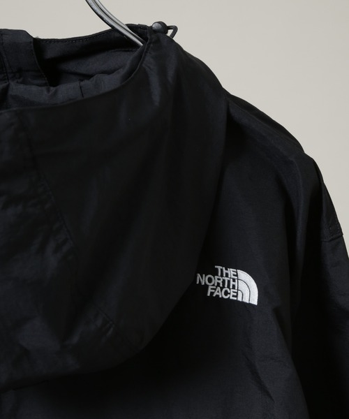 THE NORTH FACE(ザノースフェイス)の「THE NORTH FACE/Compact Jacket(ブルゾン・メンズ・グレー/ブラック/アイボリー・L/M/S)」の10枚目の写真