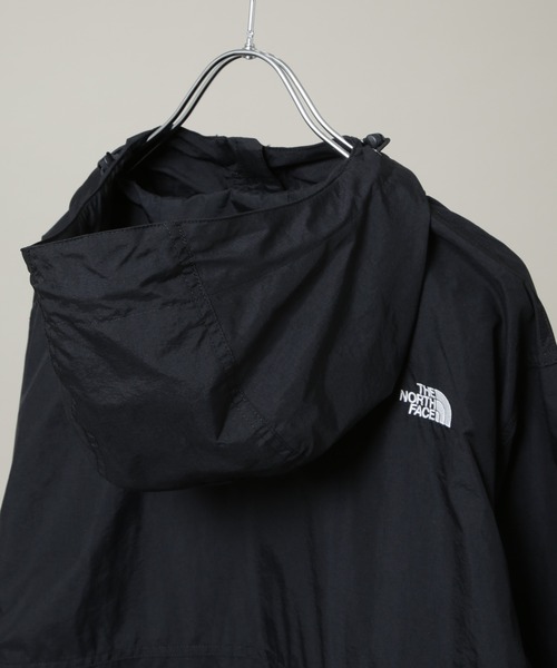 THE NORTH FACE(ザノースフェイス)の「THE NORTH FACE/Compact Jacket(ブルゾン・メンズ・グレー/ブラック/アイボリー・L/M/S)」の11枚目の写真