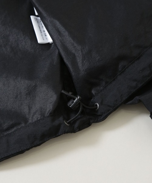 THE NORTH FACE(ザノースフェイス)の「THE NORTH FACE/Compact Jacket(ブルゾン・メンズ・グレー/ブラック/アイボリー・L/M/S)」の15枚目の写真