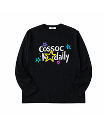 CCデイリーコソロングスリーブ(4 COLORS)