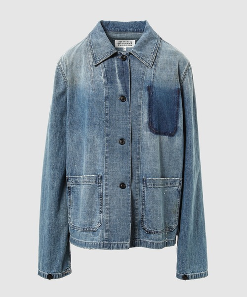 Maison Margiela(メゾンマルジェラ)の「Long-sleeved Shirt(シャツ/ブラウス・メンズ・その他・46/44)」の1枚目の写真