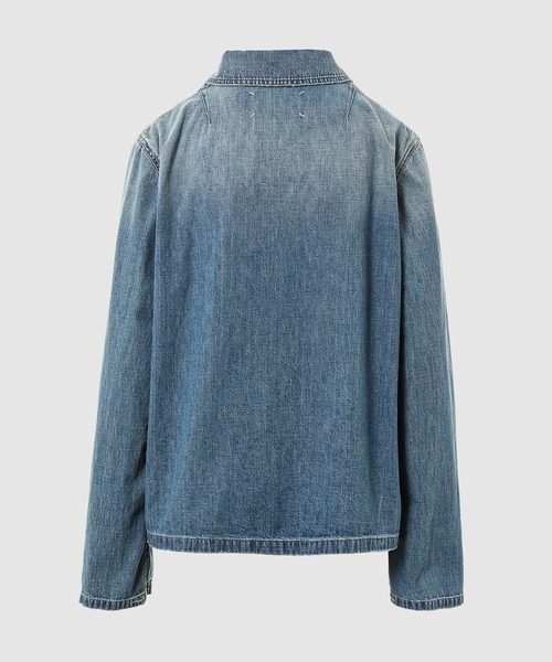 Maison Margiela(メゾンマルジェラ)の「Long-sleeved Shirt(シャツ/ブラウス・メンズ・その他・46/44)」の2枚目の写真