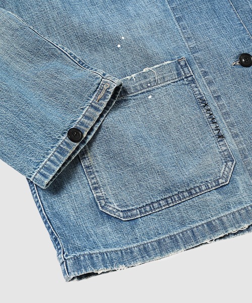 Maison Margiela(メゾンマルジェラ)の「Long-sleeved Shirt(シャツ/ブラウス・メンズ・その他・46/44)」の4枚目の写真