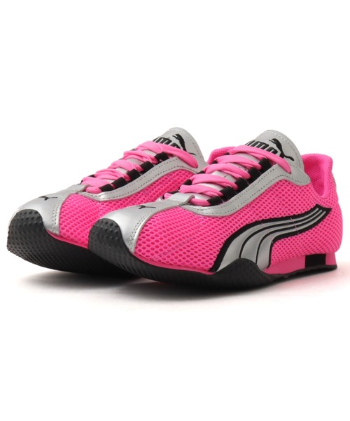 PUMA(プーマ)の「PUMA H-STREET OG / プーマ H-ストリート OG(スニーカー・メンズ・ピンク・27.0cm/25.5cm/25.0cm/24.0cm/23.5cm/23.0cm/22.5cm/30.0cm/28.0cm/27.5cm)」の1枚目の写真