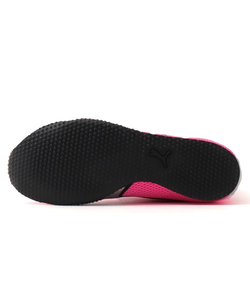 PUMA(プーマ)の「PUMA H-STREET OG / プーマ H-ストリート OG(スニーカー・メンズ・ピンク・27.0cm/25.5cm/25.0cm/24.0cm/23.5cm/23.0cm/22.5cm/30.0cm/28.0cm/27.5cm)」の6枚目の写真