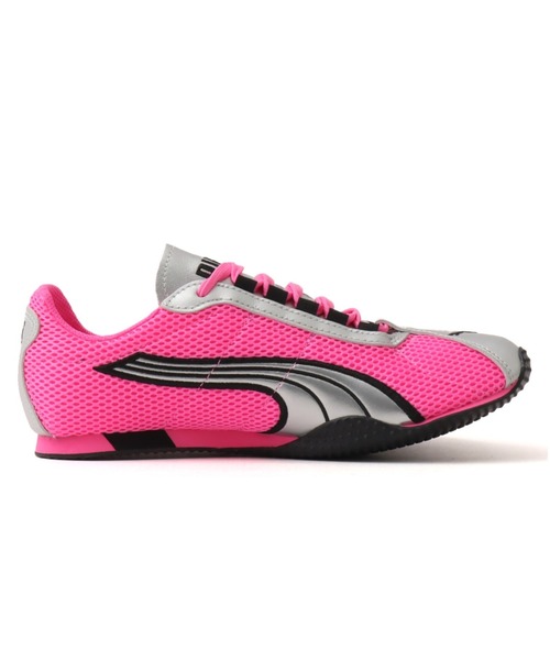 PUMA(プーマ)の「PUMA H-STREET OG / プーマ H-ストリート OG(スニーカー・メンズ・ピンク・27.0cm/25.5cm/25.0cm/24.0cm/23.5cm/23.0cm/22.5cm/30.0cm/28.0cm/27.5cm)」の5枚目の写真
