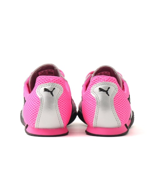PUMA(プーマ)の「PUMA H-STREET OG / プーマ H-ストリート OG(スニーカー・メンズ・ピンク・27.0cm/25.5cm/25.0cm/24.0cm/23.5cm/23.0cm/22.5cm/30.0cm/28.0cm/27.5cm)」の3枚目の写真