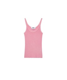 MSGM タンクトップ♡ MSGM - 新品未使用 タグ付き MSGM タンクトップ Tシャツの通販 by DDD