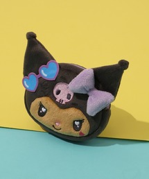 CORPUS　SELECT（コーパストーキョー）の「【sanrio/サンリオ】日焼けキティ&クロミ＆マイメロ カラビナ付き ミニフェイスポーチ（ポーチ）」