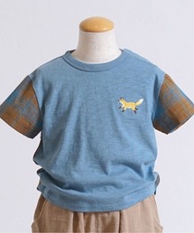 Hoppetta（ホッペッタ）の「【KIDS】半袖Tシャツ（Tシャツ/カットソー）」