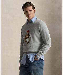 Polo ベア　フリース　スウェットシャツ Polo ベア フリース スウェットシャツ（スウェット）｜POLO RALPH