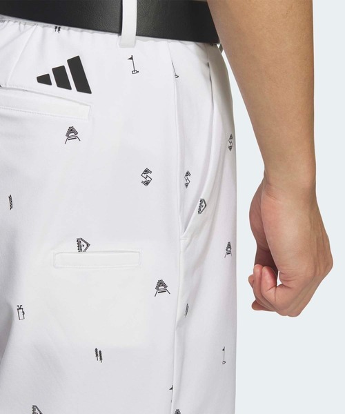 モノグラム ショーツ【adidas Golf/アディダスゴルフ】（その他パンツ