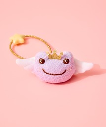 salle de bal（サルデバル）の「【 かえるのピクルス / pickles the frog 】 ゆめかわ　ヘアゴム　NJI（ヘアゴム）」