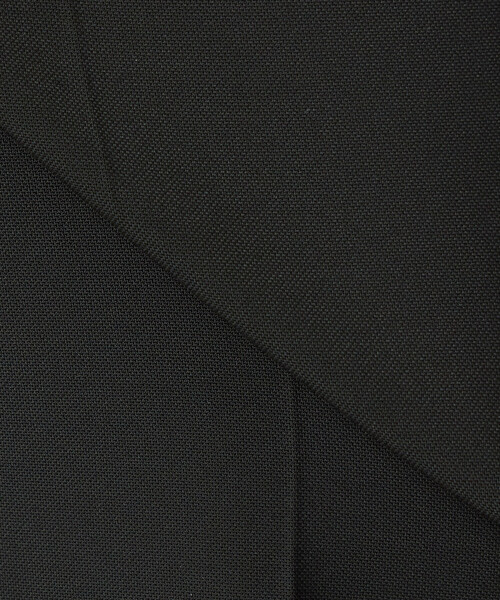 COMME CA MEN（コムサメン）の「【セットアップ対応】尾州産 ポリエステルストレッチ ドビー スラックス（スラックス・メンズ・ブラック・M/L）」の11枚目の写真