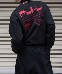 EMB LOGO CLUE SWEAT