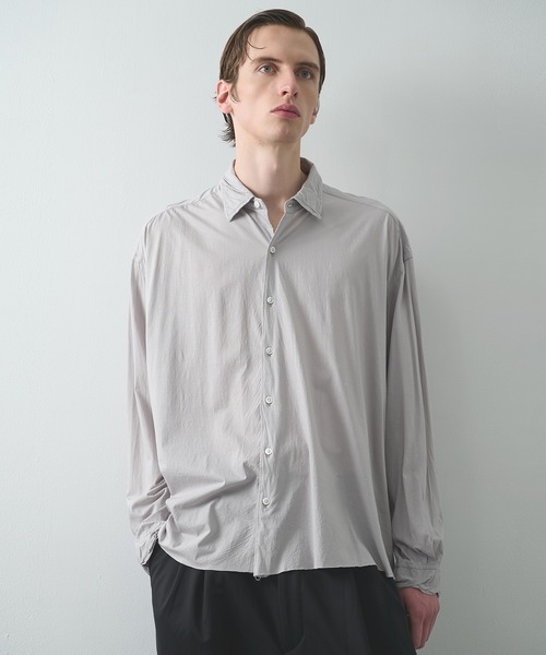 KANEMASA PHIL./カネマサフィル】46G Artisan Shirt（シャツ/ブラウス