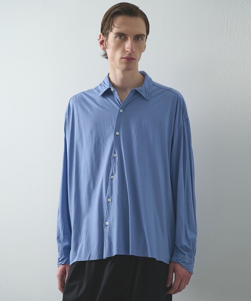 KANEMASA PHIL./カネマサフィル】46G Artisan Shirt（シャツ/ブラウス