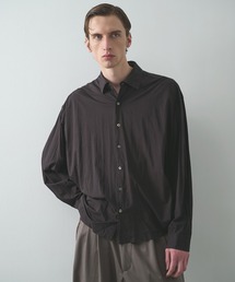 KANEMASA PHIL.（カネマサフィル）の「【KANEMASA PHIL./カネマサフィル】46G Artisan Shirt（シャツ/ブラウス）」